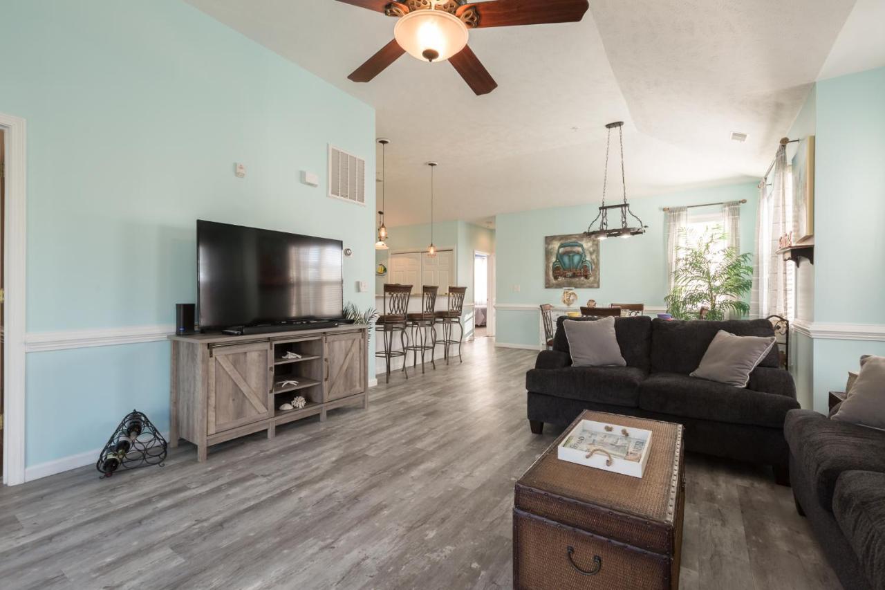 Modern Condo With Shared Pools,Hot Tubs, Walk To Beach & Plenty Of Golf! Myrtle Beach Kültér fotó