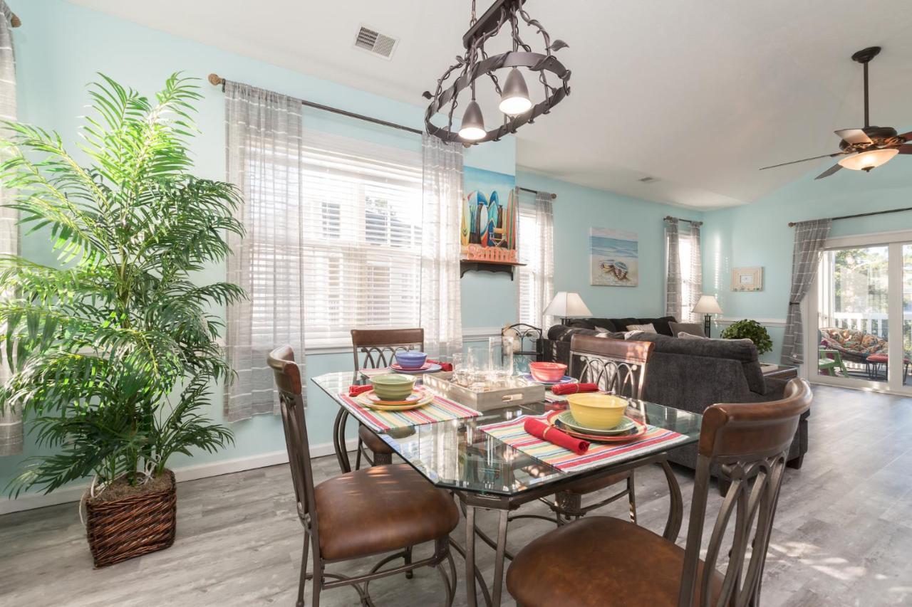 Modern Condo With Shared Pools,Hot Tubs, Walk To Beach & Plenty Of Golf! Myrtle Beach Kültér fotó