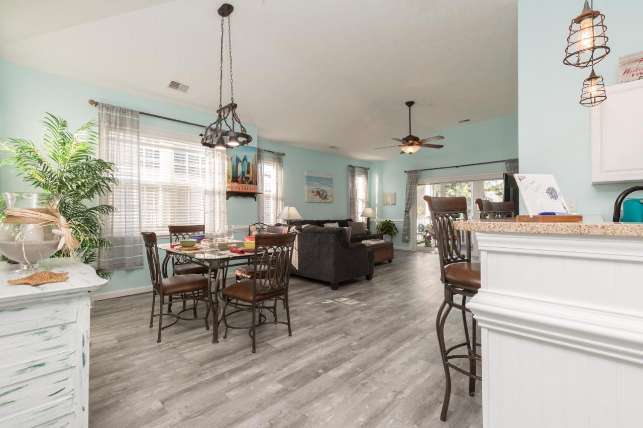 Modern Condo With Shared Pools,Hot Tubs, Walk To Beach & Plenty Of Golf! Myrtle Beach Kültér fotó