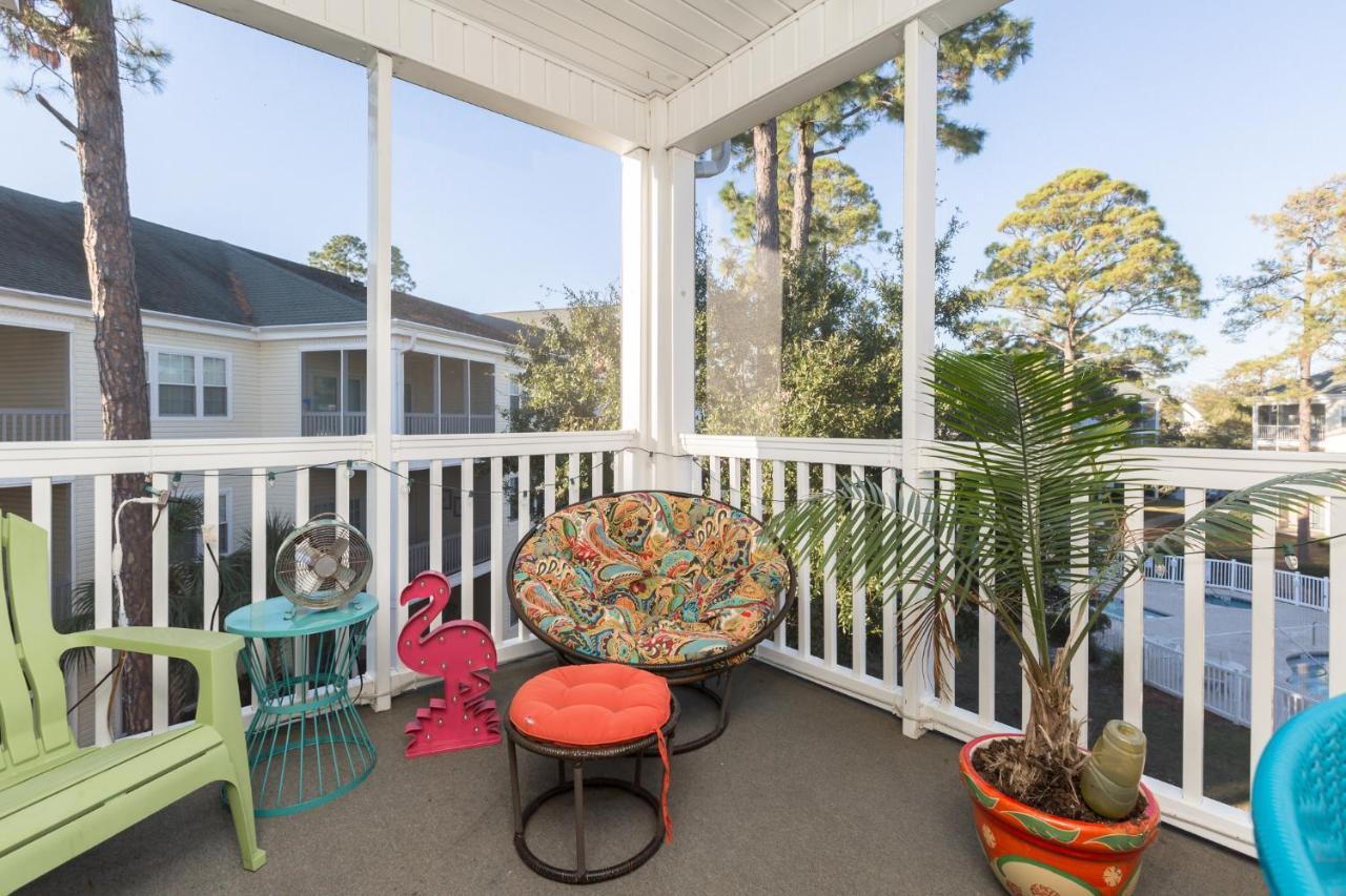 Modern Condo With Shared Pools,Hot Tubs, Walk To Beach & Plenty Of Golf! Myrtle Beach Kültér fotó