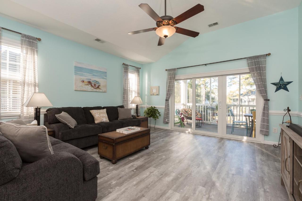 Modern Condo With Shared Pools,Hot Tubs, Walk To Beach & Plenty Of Golf! Myrtle Beach Kültér fotó