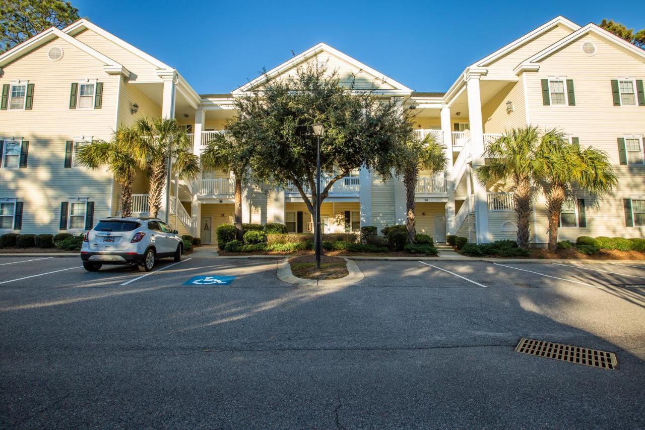 Modern Condo With Shared Pools,Hot Tubs, Walk To Beach & Plenty Of Golf! Myrtle Beach Kültér fotó