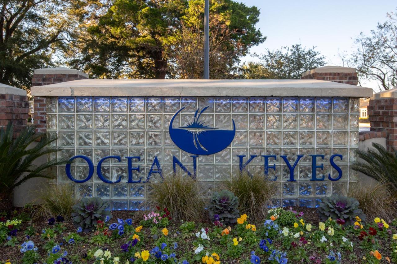 Modern Condo With Shared Pools,Hot Tubs, Walk To Beach & Plenty Of Golf! Myrtle Beach Kültér fotó