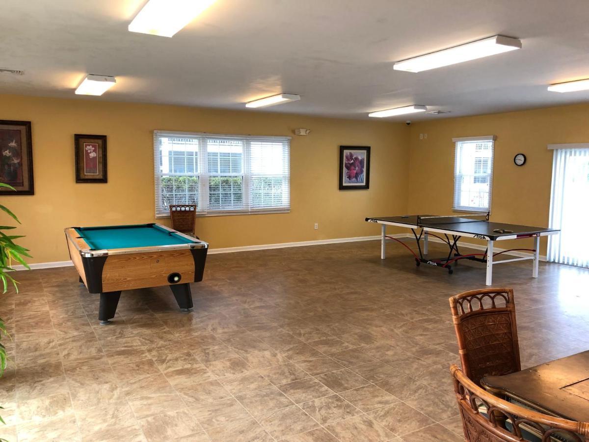 Modern Condo With Shared Pools,Hot Tubs, Walk To Beach & Plenty Of Golf! Myrtle Beach Kültér fotó