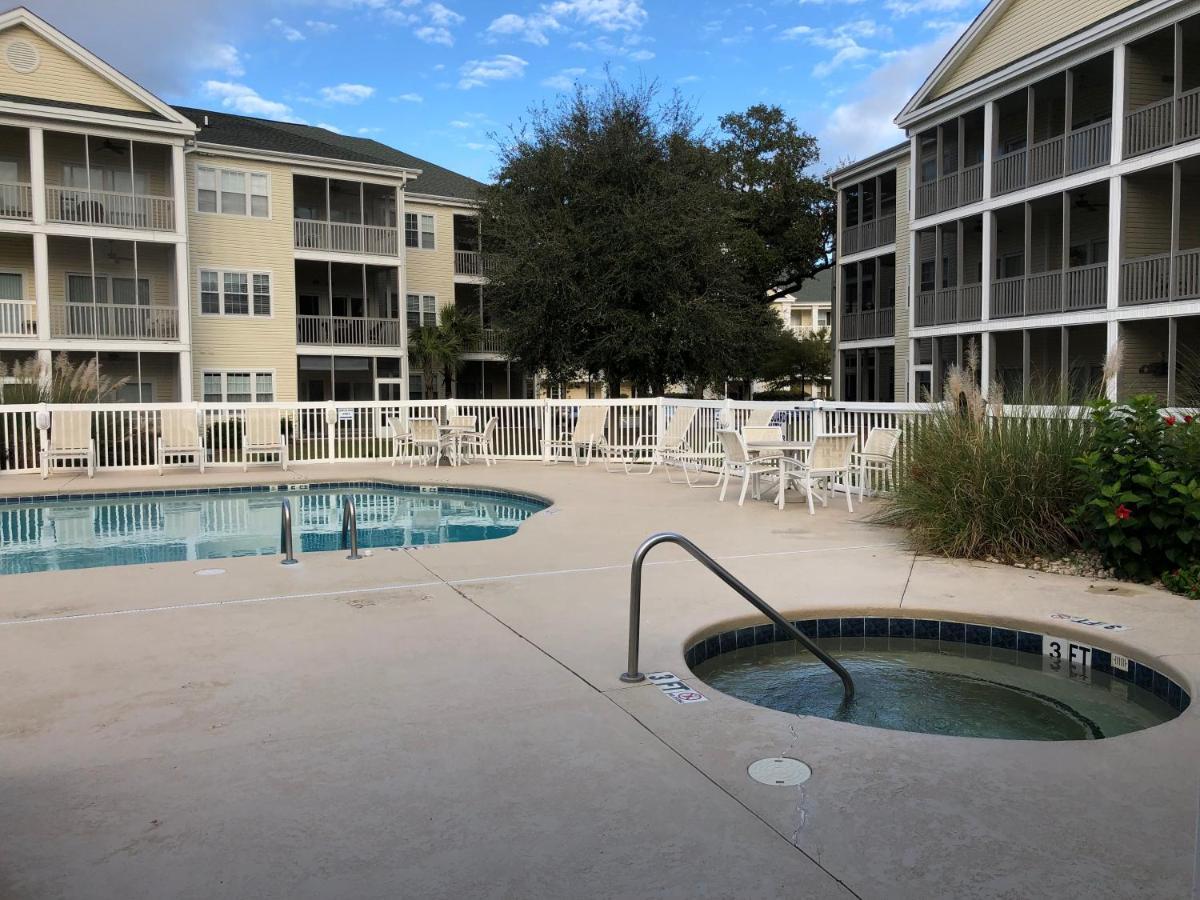 Modern Condo With Shared Pools,Hot Tubs, Walk To Beach & Plenty Of Golf! Myrtle Beach Kültér fotó