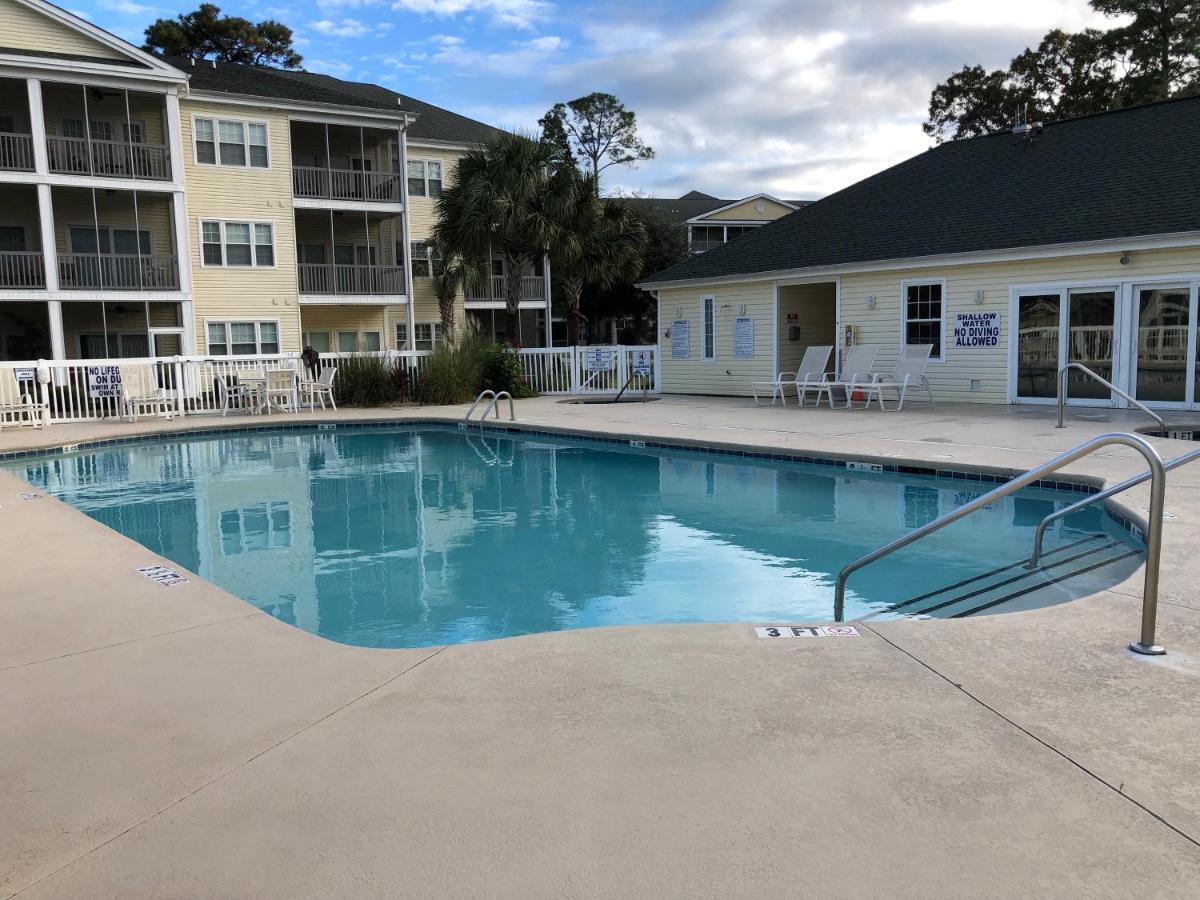 Modern Condo With Shared Pools,Hot Tubs, Walk To Beach & Plenty Of Golf! Myrtle Beach Kültér fotó
