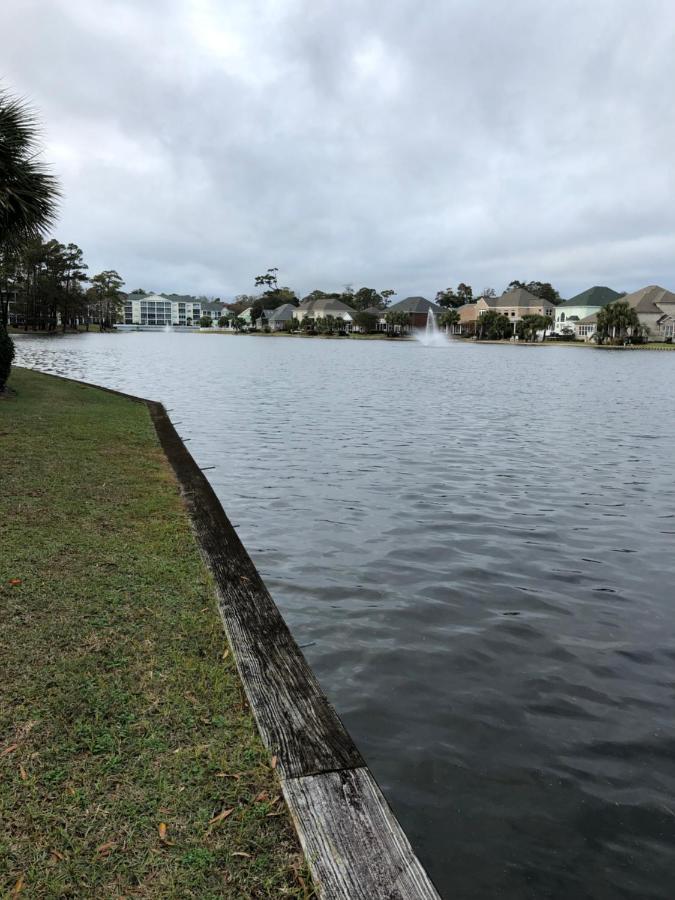 Modern Condo With Shared Pools,Hot Tubs, Walk To Beach & Plenty Of Golf! Myrtle Beach Kültér fotó
